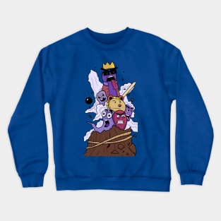 Doodle Pirates Crewneck Sweatshirt